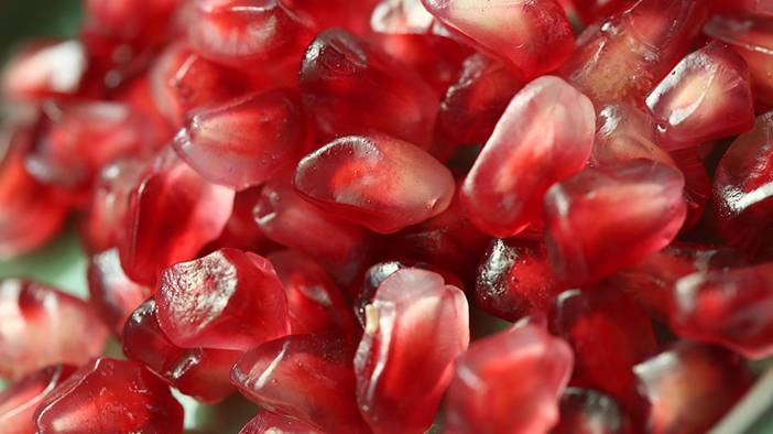 Lezzetli nar seçmenin altın formülü: 3 detaya bakın, farkı tadın! 2